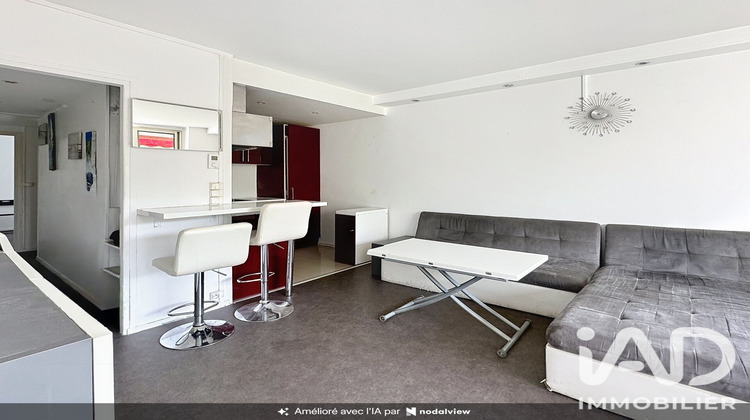 Ma-Cabane - Vente Appartement Villejuif, 46 m²