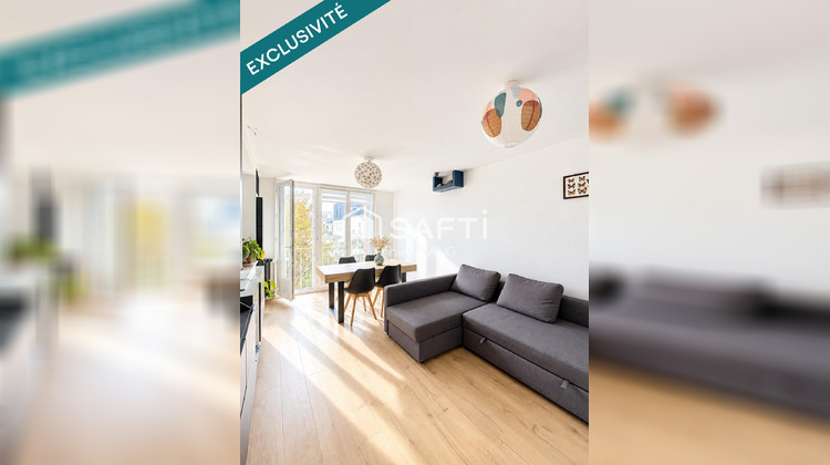 Ma-Cabane - Vente Appartement Villejuif, 67 m²