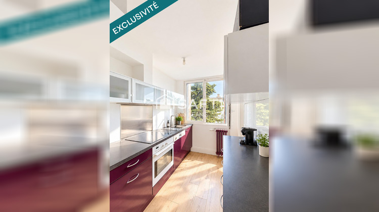 Ma-Cabane - Vente Appartement Villejuif, 67 m²