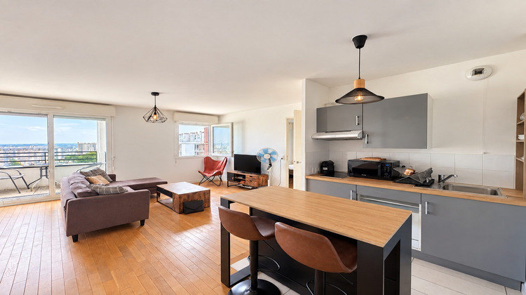 Ma-Cabane - Vente Appartement Villejuif, 45 m²