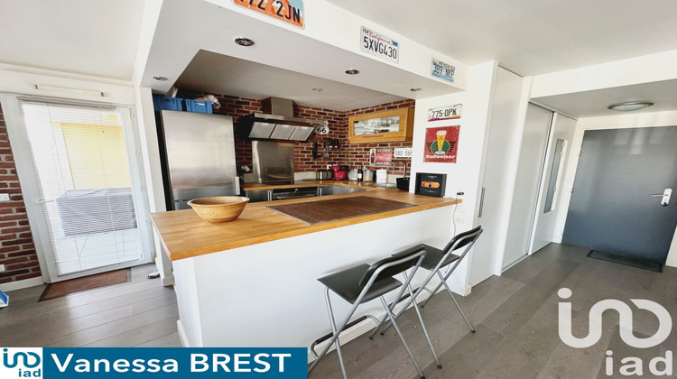 Ma-Cabane - Vente Appartement Villejust, 54 m²