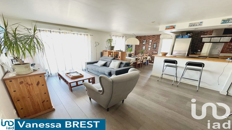 Ma-Cabane - Vente Appartement Villejust, 54 m²