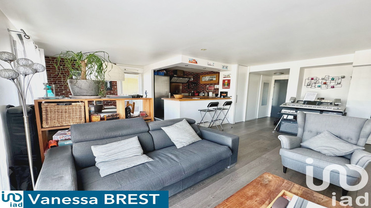 Ma-Cabane - Vente Appartement Villejust, 54 m²