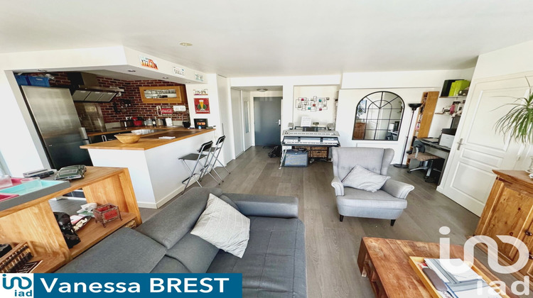 Ma-Cabane - Vente Appartement Villejust, 54 m²