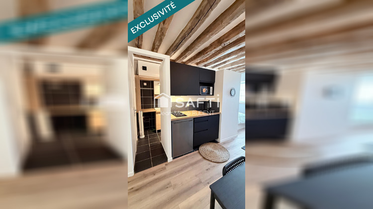 Ma-Cabane - Vente Appartement Villejust, 30 m²