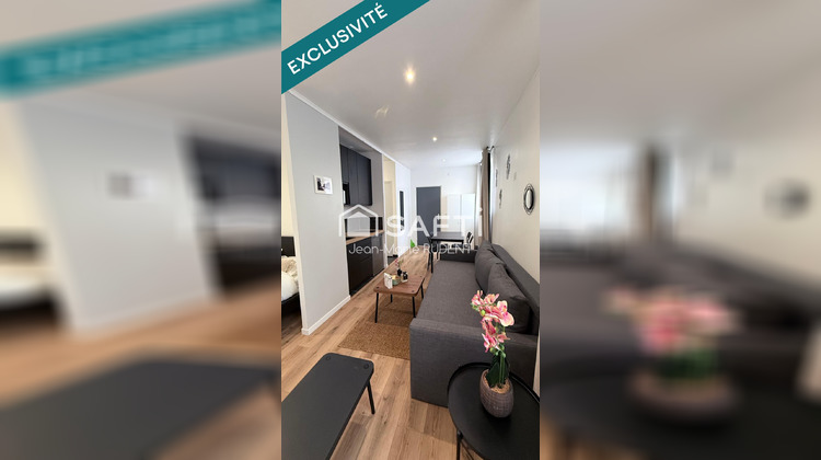 Ma-Cabane - Vente Appartement Villejust, 28 m²