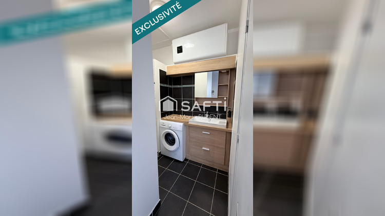 Ma-Cabane - Vente Appartement Villejust, 28 m²