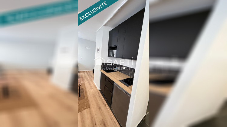 Ma-Cabane - Vente Appartement Villejust, 28 m²