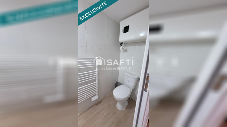 Ma-Cabane - Vente Appartement Villejust, 14 m²