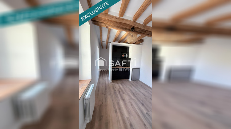 Ma-Cabane - Vente Appartement Villejust, 22 m²