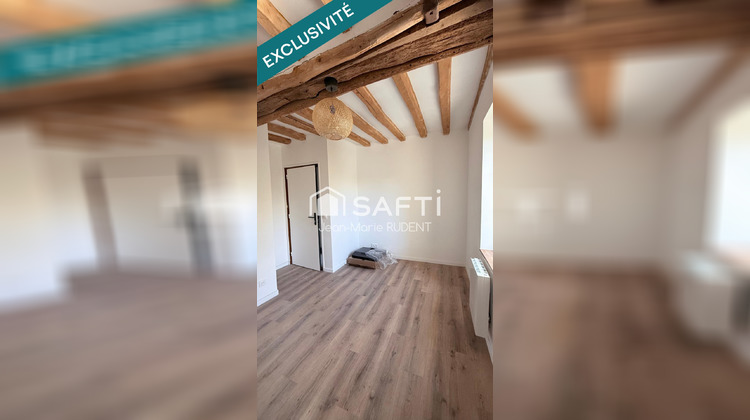 Ma-Cabane - Vente Appartement Villejust, 22 m²