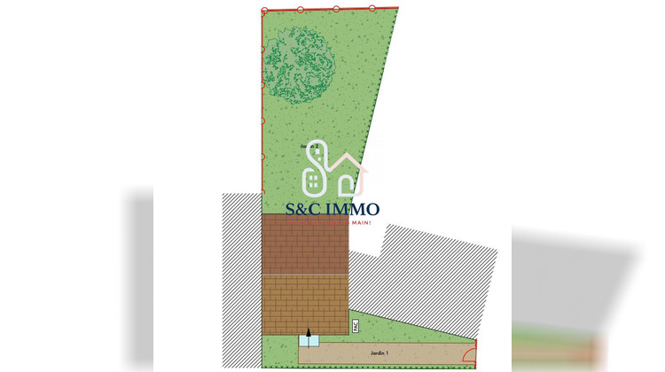 Ma-Cabane - Vente Appartement Villejust, 76 m²