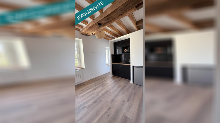 Ma-Cabane - Vente Appartement Villejust, 24 m²