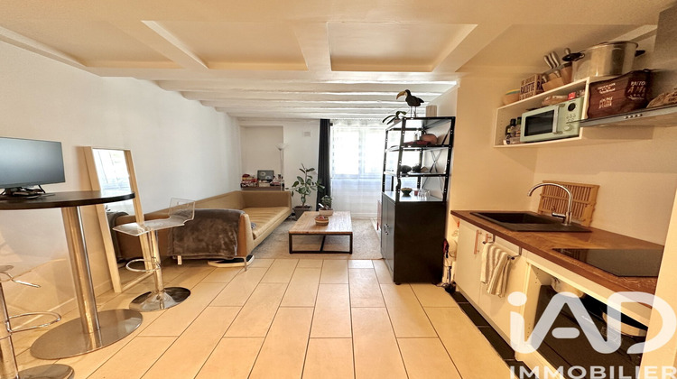 Ma-Cabane - Vente Appartement Villejust, 31 m²