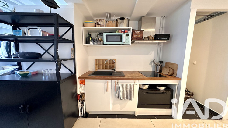 Ma-Cabane - Vente Appartement Villejust, 31 m²