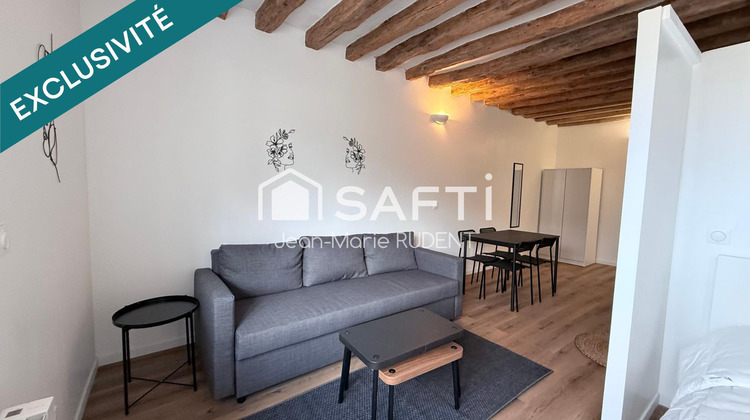 Ma-Cabane - Vente Appartement Villejust, 31 m²