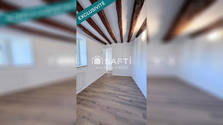 Ma-Cabane - Vente Appartement Villejust, 22 m²