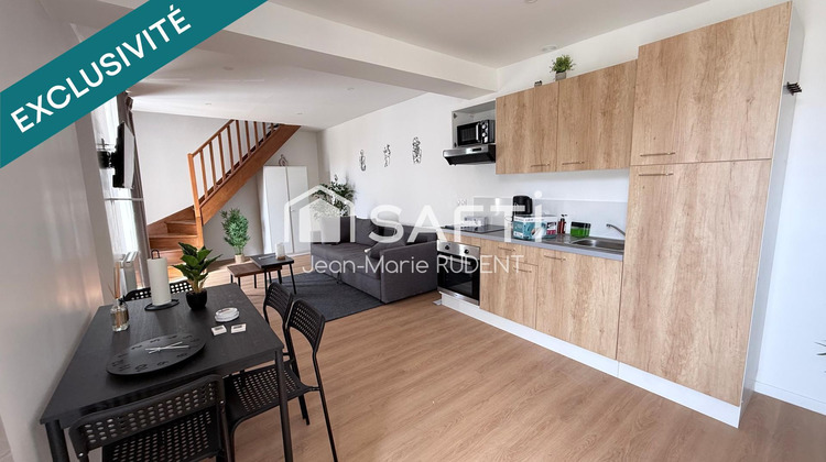 Ma-Cabane - Vente Appartement Villejust, 42 m²