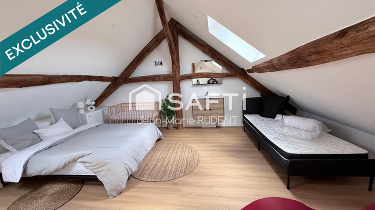 Ma-Cabane - Vente Appartement Villejust, 42 m²