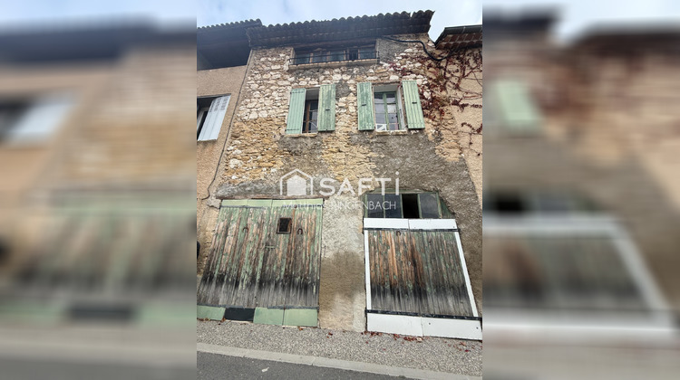 Ma-Cabane - Vente Appartement Villelaure, 32 m²
