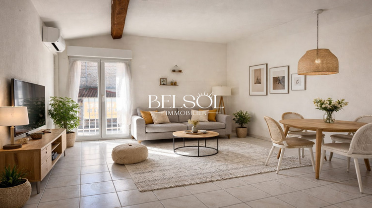 Ma-Cabane - Vente Appartement Villelongue-de-la-Salanque, 36 m²