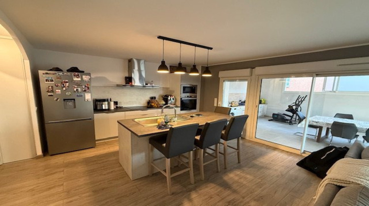 Ma-Cabane - Vente Appartement VILLELONGUE DELS MONTS, 98 m²