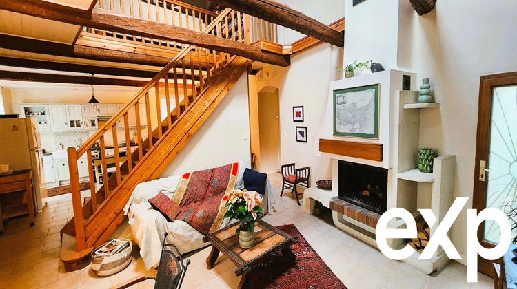 Ma-Cabane - Vente Appartement Villemagne-l'Argentière, 140 m²