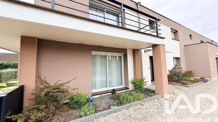 Ma-Cabane - Vente Appartement Villemandeur, 85 m²