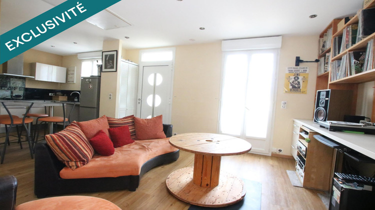 Ma-Cabane - Vente Appartement Villemoisson-sur-Orge, 35 m²