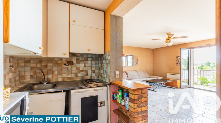 Ma-Cabane - Vente Appartement Villemoisson-sur-Orge, 39 m²