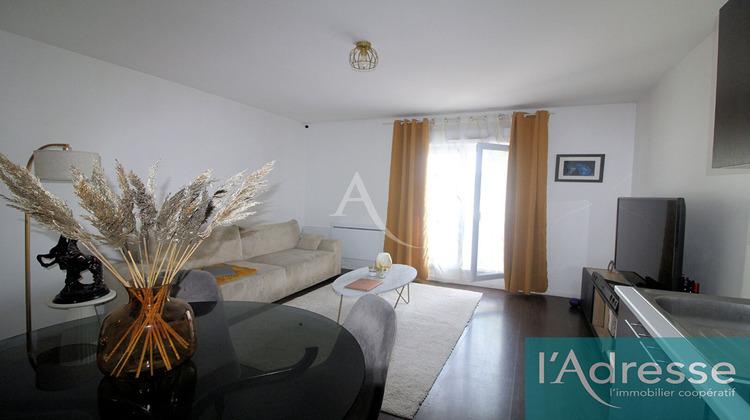 Ma-Cabane - Vente Appartement VILLEMOISSON-SUR-ORGE, 40 m²