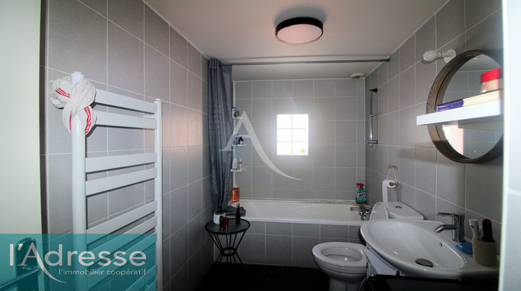 Ma-Cabane - Vente Appartement VILLEMOISSON-SUR-ORGE, 40 m²
