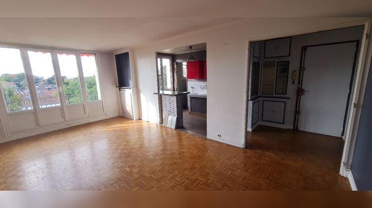 Ma-Cabane - Vente Appartement VILLEMOMBLE, 60 m²