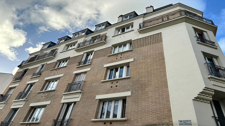 Ma-Cabane - Vente Appartement VILLEMOMBLE, 35 m²