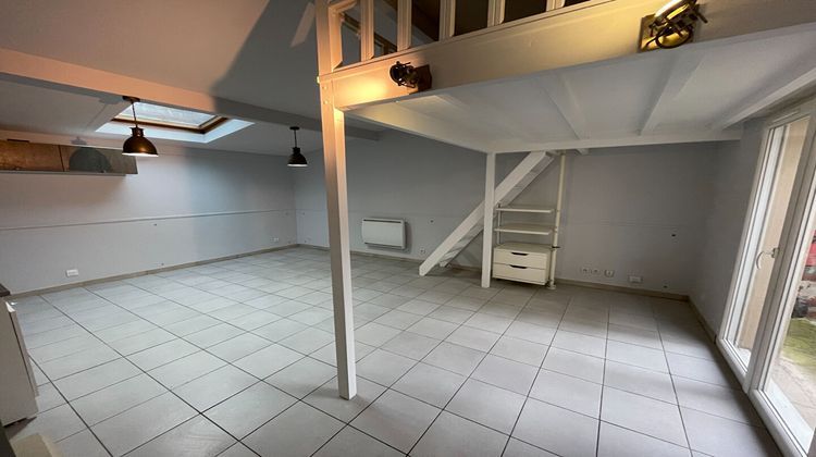 Ma-Cabane - Vente Appartement VILLEMOMBLE, 27 m²