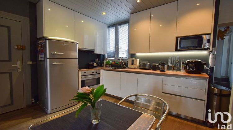 Ma-Cabane - Vente Appartement Villemomble, 53 m²