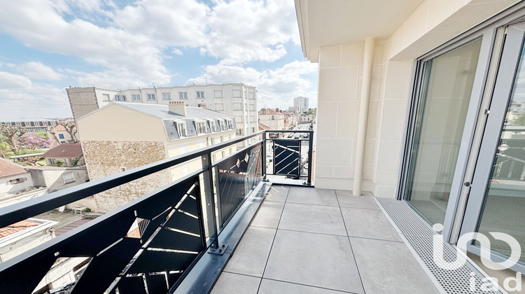 Ma-Cabane - Vente Appartement Villemomble, 62 m²