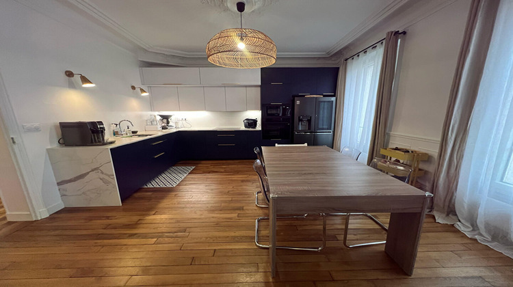 Ma-Cabane - Vente Appartement VILLEMOMBLE, 91 m²