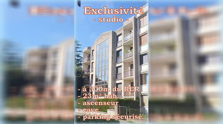 Ma-Cabane - Vente Appartement VILLEMOMBLE, 23 m²