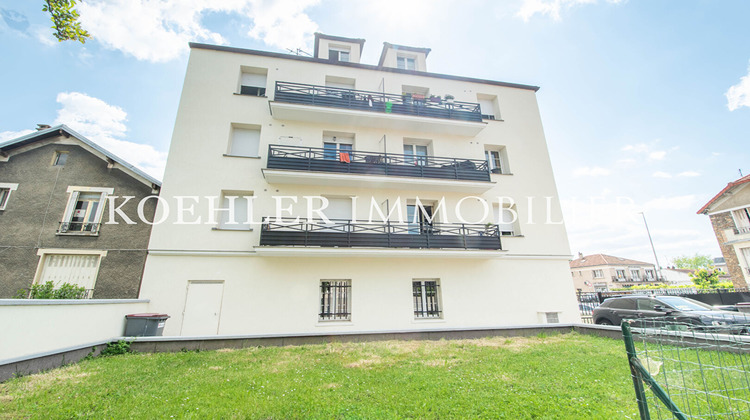 Ma-Cabane - Vente Appartement VILLEMOMBLE, 41 m²