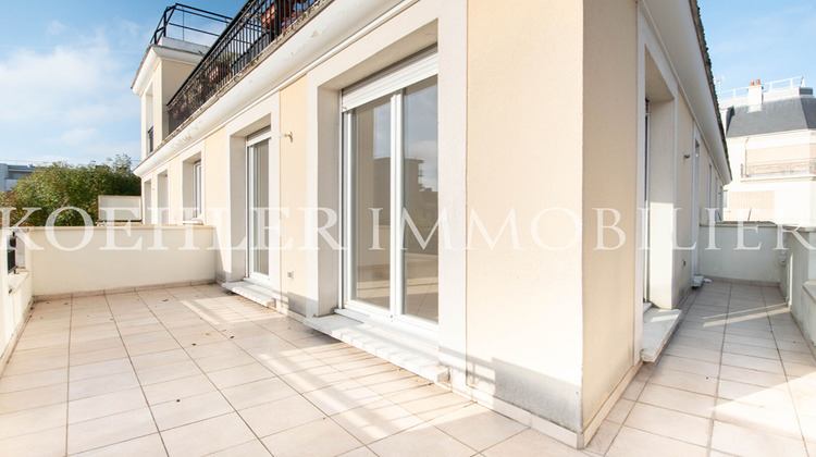 Ma-Cabane - Vente Appartement VILLEMOMBLE, 75 m²