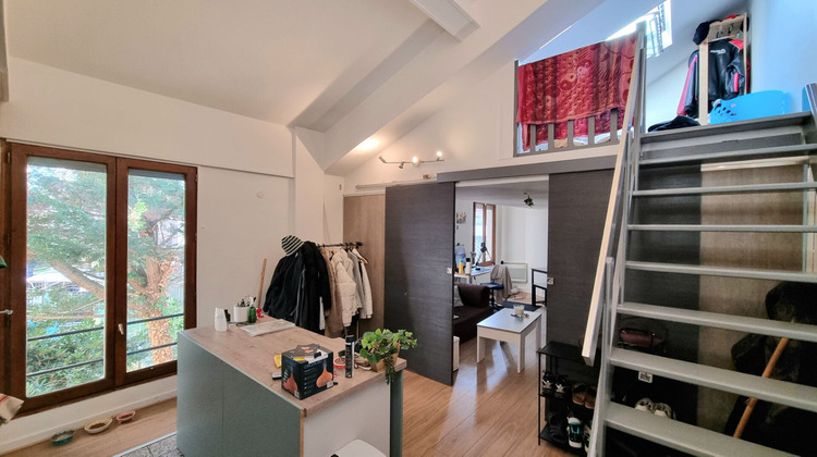 Ma-Cabane - Vente Appartement VILLEMOMBLE, 47 m²