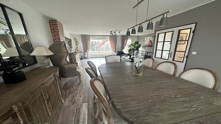 Ma-Cabane - Vente Appartement VILLEMOMBLE, 153 m²