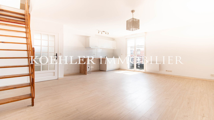 Ma-Cabane - Vente Appartement VILLEMOMBLE, 68 m²