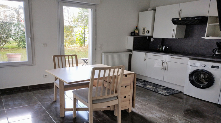 Ma-Cabane - Vente Appartement VILLEMOMBLE, 29 m²