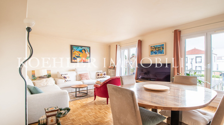 Ma-Cabane - Vente Appartement VILLEMOMBLE, 60 m²