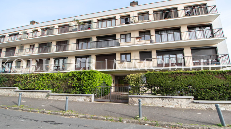 Ma-Cabane - Vente Appartement VILLEMOMBLE, 21 m²