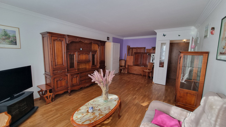 Ma-Cabane - Vente Appartement VILLEMOMBLE, 52 m²