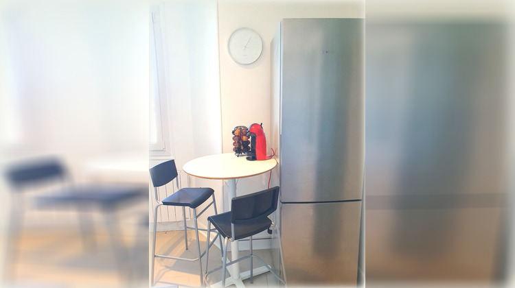 Ma-Cabane - Vente Appartement VILLEMOMBLE, 42 m²