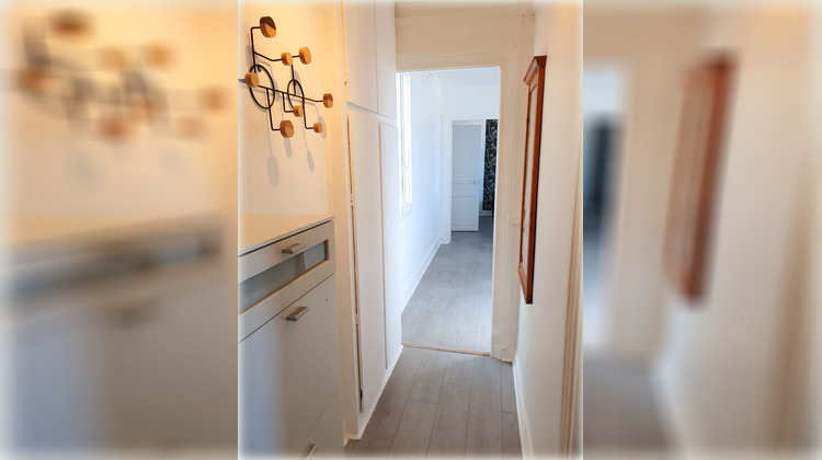 Ma-Cabane - Vente Appartement VILLEMOMBLE, 42 m²